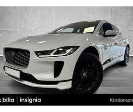 JAGUAR I-PACE EV320 EV320 S. AWD/1EIER/INNBYTTEKAMPANJE 30.000 KR