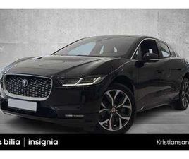 JAGUAR I-PACE EV400 HSE 1 EIER, *FRI FRAKT SØR FOR TRONDHEIM*