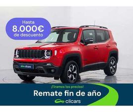 1.3 PHEV TRAILHAWK 4X4 AUT. 177KW