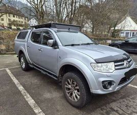 L200 PICK UP 4X4 DPF DIAMANT EDITION