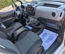 PARTNER 1.6BLUEHDI S&S PREMIUM LONG 1000KG 100