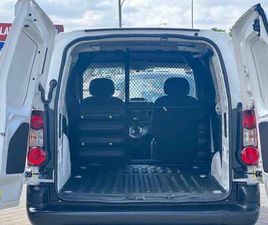 PARTNER 1.6BLUEHDI S&S PRO LONG 1000KG 100