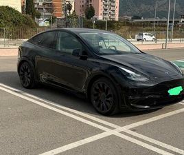 TESLA MODEL Y PERFORMANCE TESLA MODEL Y PERFORMANCE AUTOPILOT AVANZATO