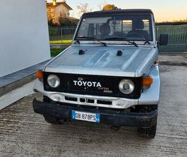 TOYOTA LAND CRUISER 250 BJ 73