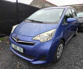 TOYOTA VERSO-S VERSO S 1.33 VVT-I LUNA
