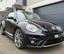 BEETLE CABRIOLET 1.4 TSI BMT R-LINE DSG