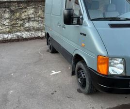VOLKSWAGEN LT VOLKSWAGEN LT 2,5L SDI