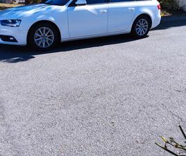 AUDI A4 AVANT 2.0 TDI ADVANCE