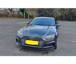 COUPÉ 3.0TDI S LINE QUATTRO TRONIC 160KW