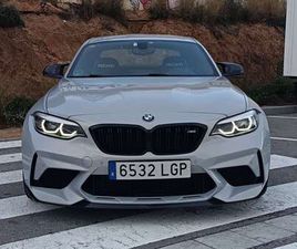 M2 COMPETITION COMPETITION