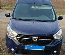 UTILIZAT DACIA DOKKER 2019 - 7 750 EUR, 131 000 KM - AUTOVIT.RO