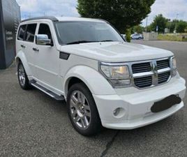 OTHER DODGE NITRO 2,8L CRDT 174PS AUTOMATIK TOP ...