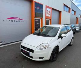 FIAT GRANDE PUNTO 1.3 MULTIJET 16V 75 DYNAMIC