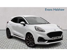 FORD PUMA 1.0 ECOBOOST HYBR MHEV 155 ST-LINE VIGNALE 5DR DCT