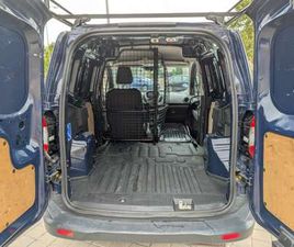 TRANSIT COURIER VAN 1.5TDCI SPORT 100