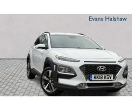 HYUNDAI KONA 1.0T GDI BLUE DRIVE PREMIUM 5DR