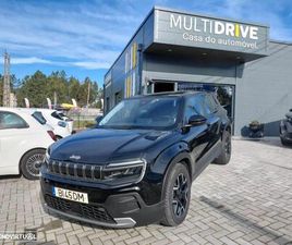JEEP AVENGER 1.2 GSE T3 ALTITUDE