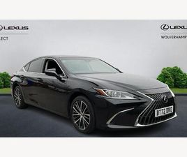 LEXUS ES ES 300H 2.5 300H E-CVT EURO 6 (START/STOP) 4DR-/