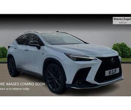 2.5 450H+ 18.1KWH F SPORT SUV 5DR PETROL PLUG-IN HYBRID E-CVT 4WD EURO 6 (START/STOP) (306 PS)-/