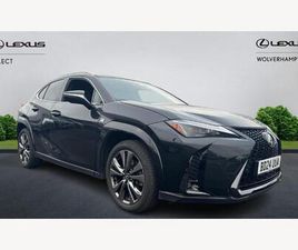 LEXUS UX UX 300H 2.0 300H F SPORT E-CVT EURO 6 (START/STOP) 5DR-/