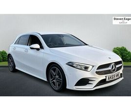 1.3 A200 AMG LINE (PREMIUM) 7G-DCT EURO 6 (START/STOP) 5DR-/
