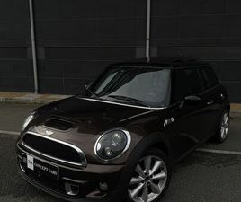 MINI 3 PORTAS COOPER S