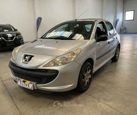 PEUGEOT 206 PLUS 1.1 60CV 5P. URBAN CLIMA!!!!