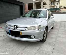 PEUGEOT 306 BREAK 1.4 PREMIUM