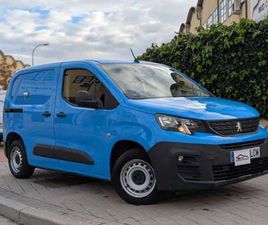 PARTNER 1.6BLUEHDI PREMIUM STANDARD 1000KG 100