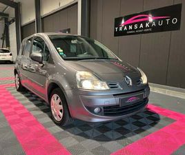 RENAULT GRAND MODUS 1.5 DCI 85 CV ECO2 DYNAMIQUE + RÉGULATEUR + DISTRI À JOUR