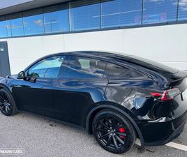 TESLA MODEL Y PERFORMANCE DUAL MOTOR AWD