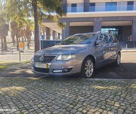 VW PASSAT VARIANT 2.0 TDI HIGHLINE