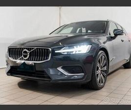 VOLVO V60 D4 VOLVO V60 D4 GEATRONIC INSCRIPTION - GANCIO TRAINO