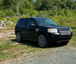 2008 LAND ROVER