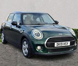 MINI MINI COOPER 1.5 COOPER CLASSIC EURO 6 (START/STOP) 5DR
