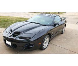 1999 PONTIAC TRANS AM WS6 NEAR MINT