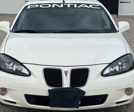 2005 PONTIAC GRAND PRIX