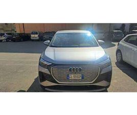 AUDI Q4 SPORTBACK E-TRON 40 Q4 SPORTBACK E-TRON SPORTBACK 40 BUSINESS ADVANCED