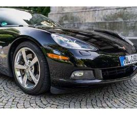 CORVETTE C6 CABRIO INDY 500 PACE CAR EDITION