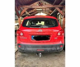 NISSAN QASHQAI QASHQAI+2 1.6 ACENTA 2WD