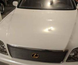 LEXUS LS 400