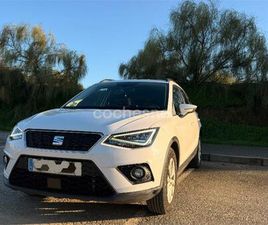 SEAT ARONA 1.0 TSI XCELLENCE EDITION ECO