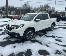 USED 2019 HONDA RIDGELINE RTL-T