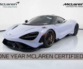 MC LAREN 765 LT USED 2021 MCLAREN 765LT BASE