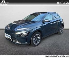 ELECTRIC 39KWH - 136CH EXECUTIVE