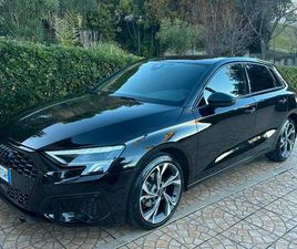 AUDI A 3 SPORTBACK TDI S TRONIC 35 2.0 150 CV