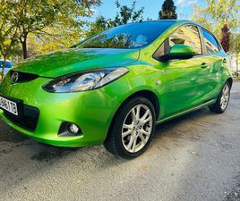 MAZDA 2 1.4 D
