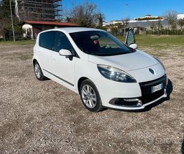 SCENIC WAVE FULL OPTIONAL 1.5 DCI 110 CV