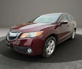 USED 2015 ACURA RDX TECHNOLOGY PACKAGE