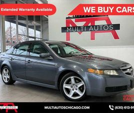 USED 2004 ACURA TL 3.2